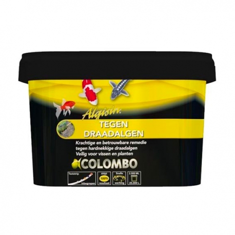 COLOMBO ALGISIN - Anti algues filamenteuses -1000 ml