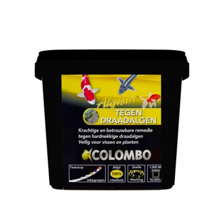 COLOMBO ALGISIN - Anti algues filamenteuses -2500 ml