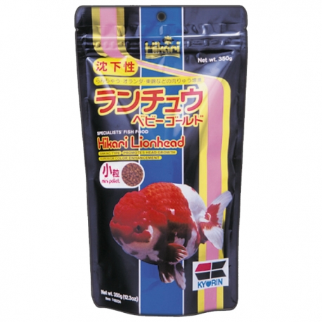 HIKARI LionHead mini - 100g Aqua Store