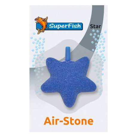 SUPERFISH Diffuseur étoile - 5 cm Aqua Store