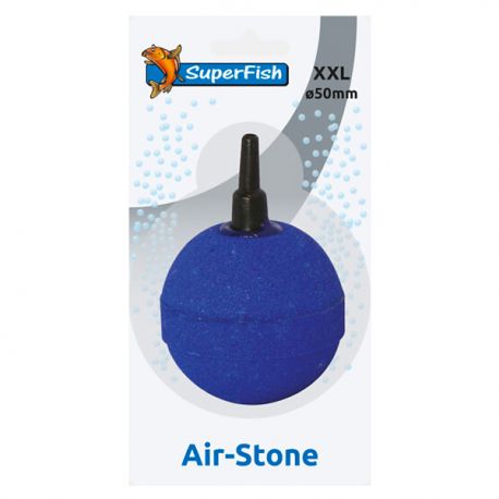 SUPERFISH Air-Stone XXL - Diffuseur à air rond - Ø 5 cm