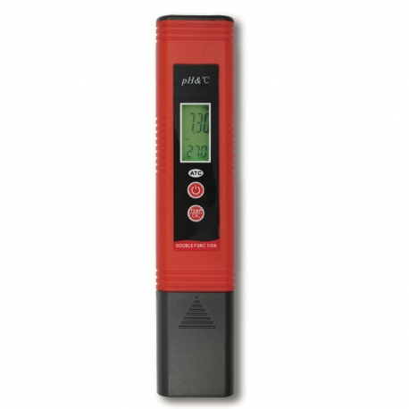 PRIME AQUATIC PH & TEMP Digital Meter Aqua Store