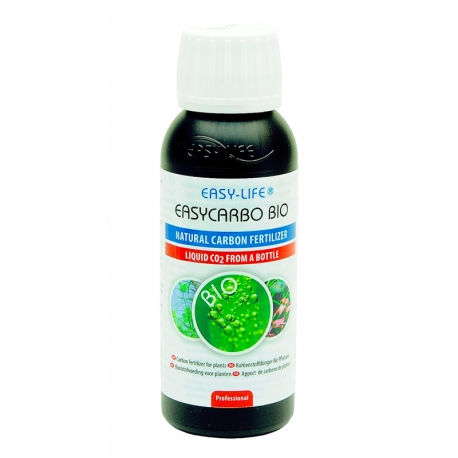 EASY LIFE EasyCarbo BIO- 100 ml Aqua Store