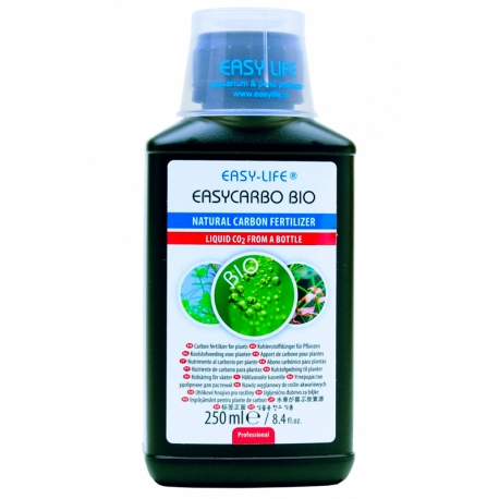 EASY LIFE EasyCarbo BIO- 250 ml Aqua Store