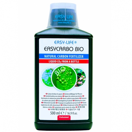 EASY LIFE EasyCarbo BIO- 500 ml Aqua Store