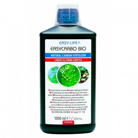 EASY LIFE EasyCarbo BIO- 1000 ml Aqua Store