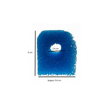 Image 1 - ZOLUX CL 120A - Mousse filtre Classic 120 - Vendue à l'unité Aqua Store
