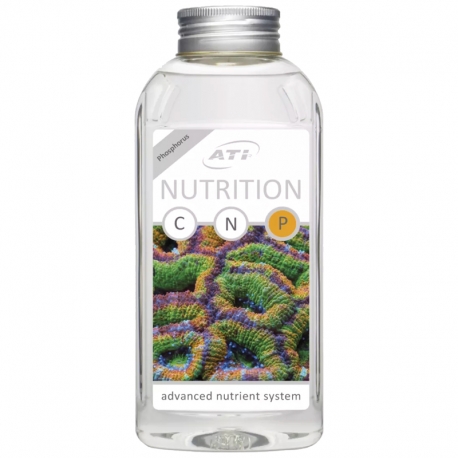 ATI Nutrition P - 500 ml Aqua Store