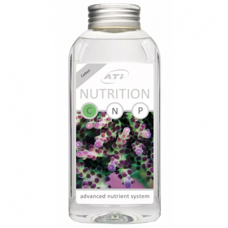 ATI Nutrition P - 500 ml Aqua Store