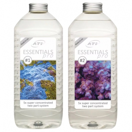 ATI Essentials Pro Set 2 - x 2000 ml Aqua Store