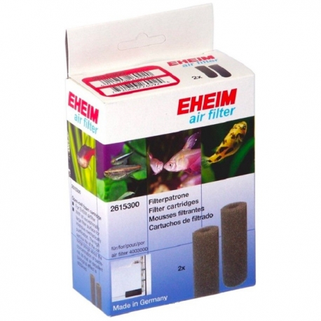 EHEIM Mousse pour Exhausteur Air Filter Aqua Store