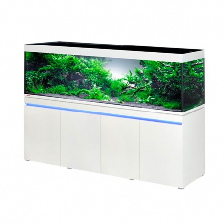 Aquarium EHEIM Incpiria 630 LED Alpin/Nature - 630 Litres