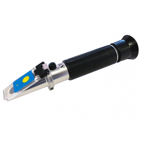 Image 1 - PRIME AQUATIC Refractometer - Réfractomètre lumineux Aqua Store