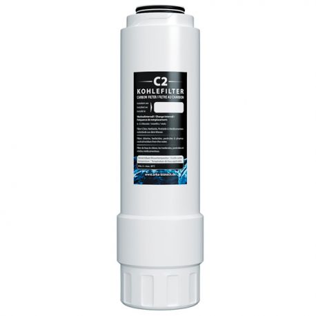 ARKA Filtre à Charbon C2 pour My Aqua 1900 Aqua Store