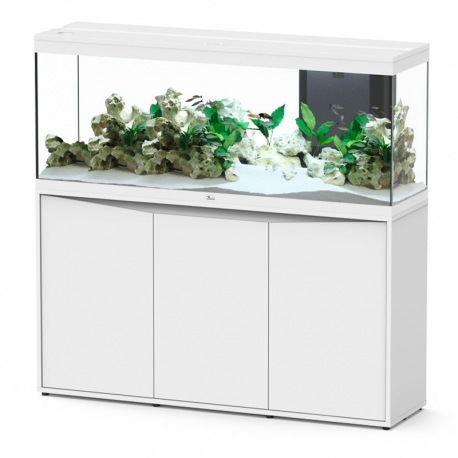 Aquarium AQUATLANTIS Splendid 150 noir tout équipé - 362 litres