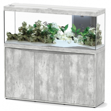 Aquarium AQUATLANTIS Splendid 150 noir tout équipé - 362 litres Aqua Store