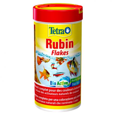 TETRA Rubin Flakes - 250 ml