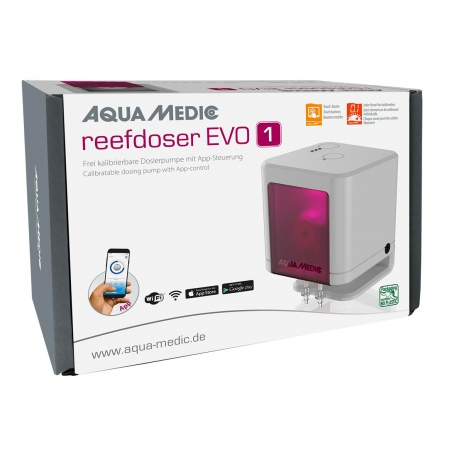Image 1 - AQUA MEDIC ReefDoser EVO 1 - Pompe doseuse WIFI Aqua Store