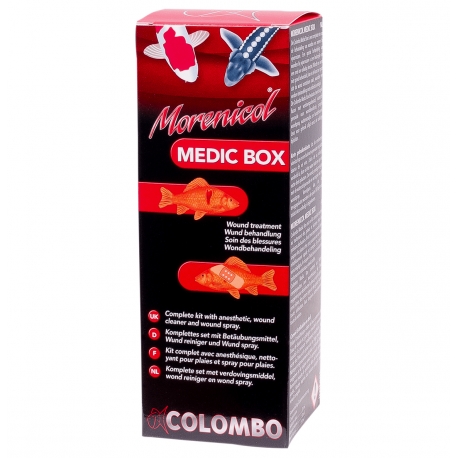 COLOMBO Morenicol MEDIC BOX