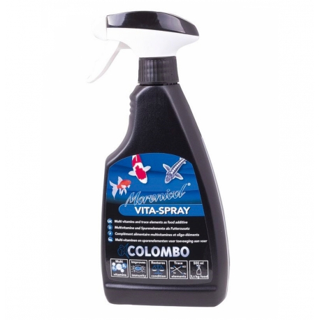 COLOMBO Morenicol Vita-Spray 500 ml