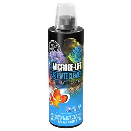 ARKA Microbe-Lift Substrat Cleaner - 236 ml Aqua Store