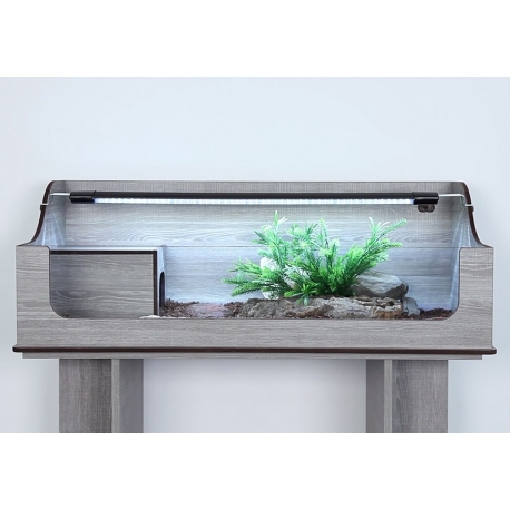 AQUATLANTIS Rampe LED EasyLED Tortum 664mm - 16W