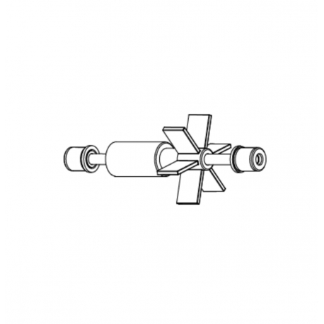 AQUATLANTIS Turbine de remplacement pour Cleansys Pro 1400