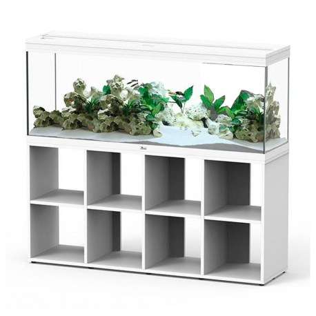 Aquarium AQUATLANTIS Splendid 150 noir tout équipé - 362 litres Aqua Store