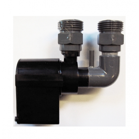 Pompe complète + tuyauterie pour Réacteur Deltec PF501 Aqua Store