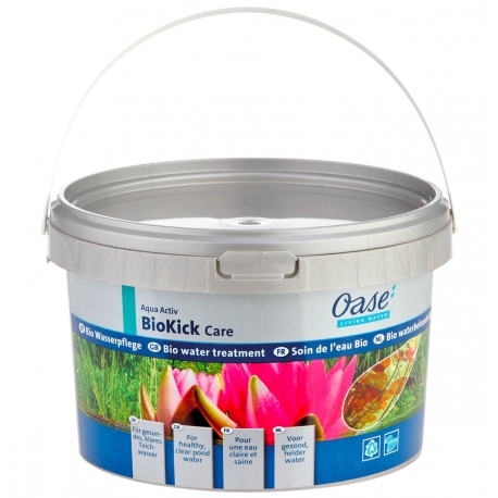 OASE AquaActiv BioKick Care - 2000 ml Aqua Store