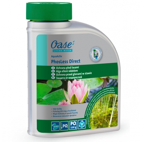 OASE AquaActiv PhossLess direct - 500 ml Aqua Store