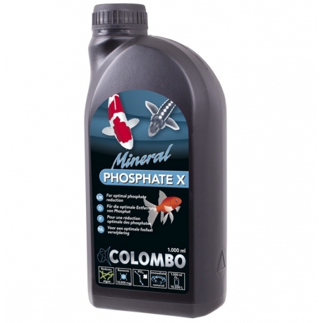 COLOMBO Phosphate X - Anti algue - 1000 ml