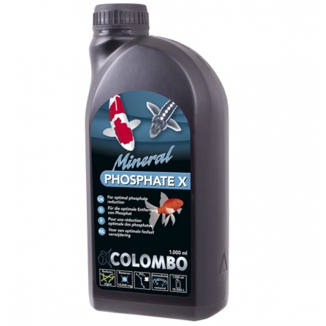 COLOMBO Phosphate X - Anti algue - 1000 ml Aqua Store