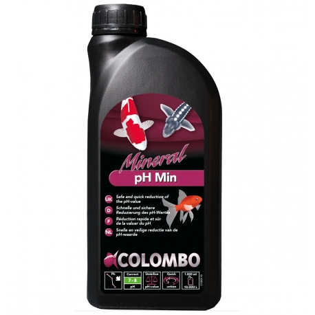 COLOMBO PH min - 1000 ml Aqua Store