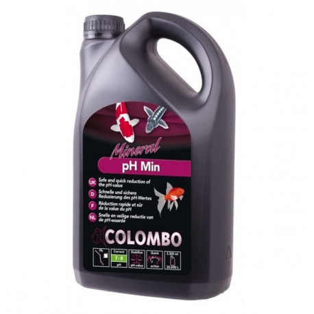 COLOMBO PH min - 2500 ml Aqua Store