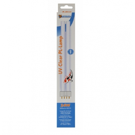 Image 1 - SUPERFISH UV Clear PL-lamp - 24 Watts 2G11 Aqua Store