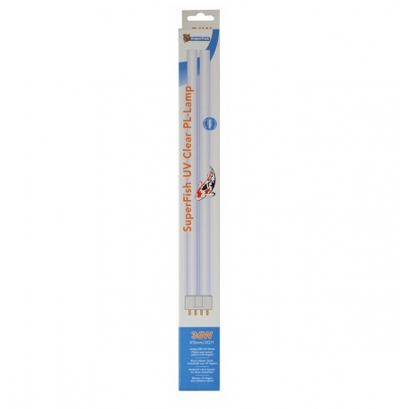 Image 1 - SUPERFISH UV Clear PL-lamp - 36 Watts 2G11 Aqua Store