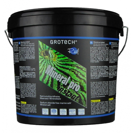 GROTECH Mineral Pro Instant - 3 kg Aqua Store