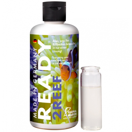 FAUNA MARIN Ready2Reef - 250 ml Aqua Store