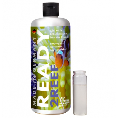 FAUNA MARIN Ready2Reef - 500 ml Aqua Store