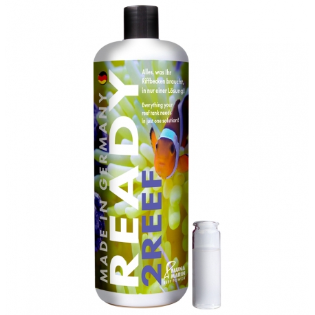 FAUNA MARIN Ready2Reef - 1000 ml Aqua Store