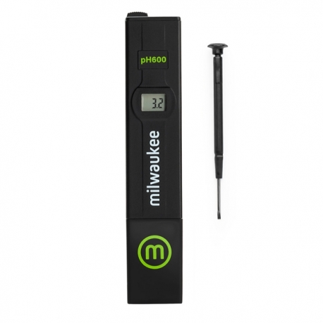 Image 1 - PH Mètre portable Milwaukee PH600 Aqua Store