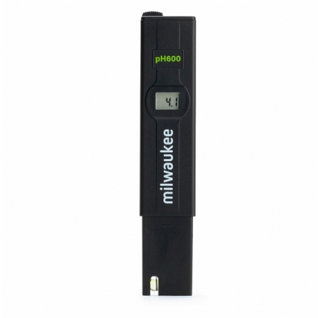 Image 4 - PH Mètre portable Milwaukee PH600 Aqua Store