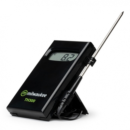 Image 2 - Thermometre Milwaukee Avec Sonde Aqua Store
