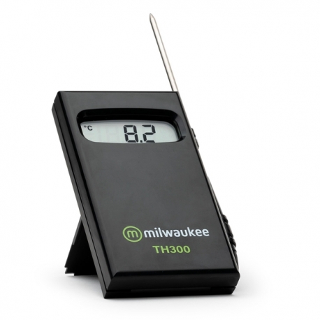 Image 3 - Thermometre Milwaukee Avec Sonde Aqua Store