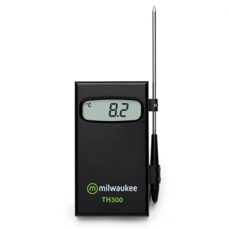 Thermometre Milwaukee Avec Sonde Aqua Store