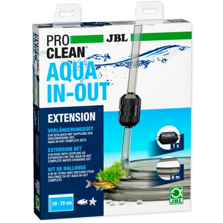 JBL PROCLEAN Aqua In-Out - Extension