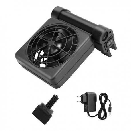 Ventilateur Aquarium Refroidissement Pour Aquarium100-240V - Cdiscount  Animalerie