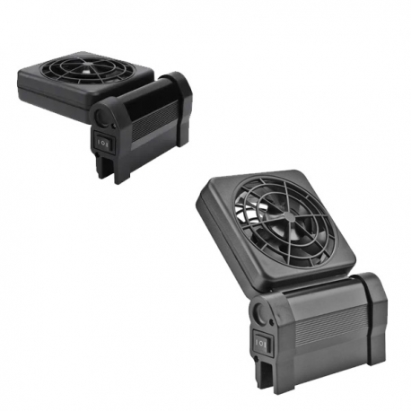 Image 2 - AQUAPERFEKT Power Fan 1 - Ventilateur pour aquarium Aqua Store