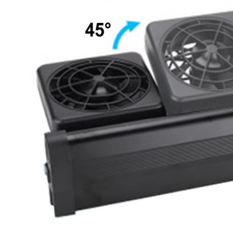 AQUAPERFEKT Power Fan 1 - Ventilateur pour aquarium